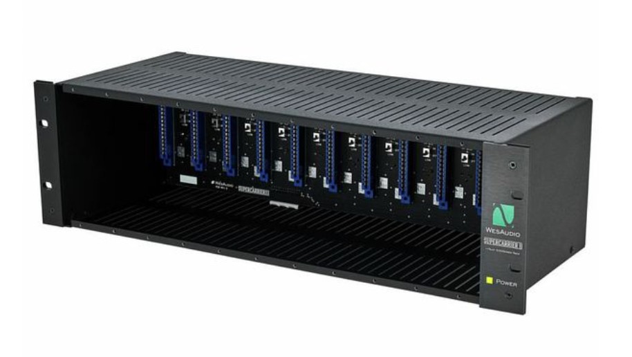 Рэковый корпус Wes Audio SupercarrierII
