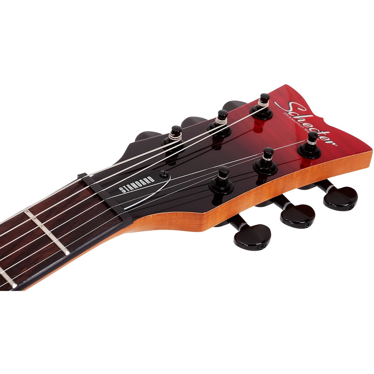 Электрогитара Schecter Solo-II Standard BB