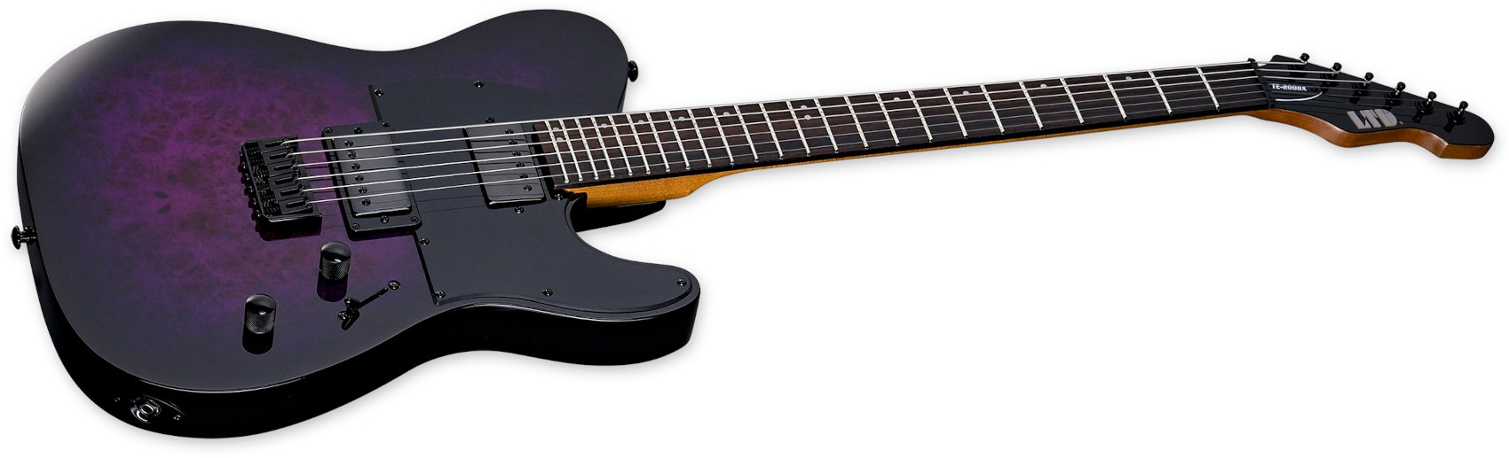 Электрогитара ESP LTD M-200DX NT PB