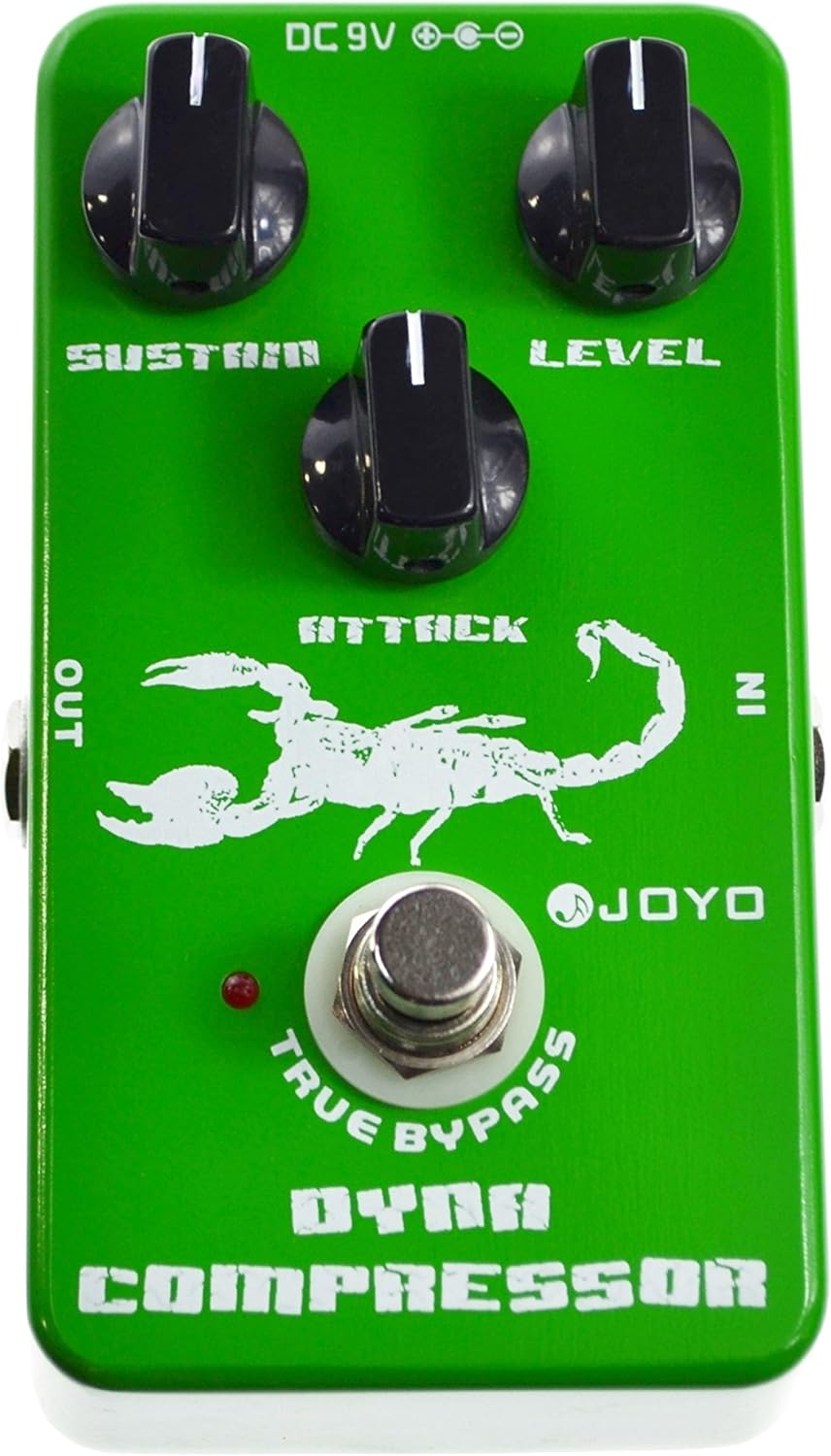 Педаль эффектов JOYO JF-10