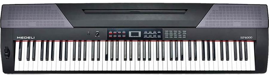Цифровое пианино MEDELI SP4000