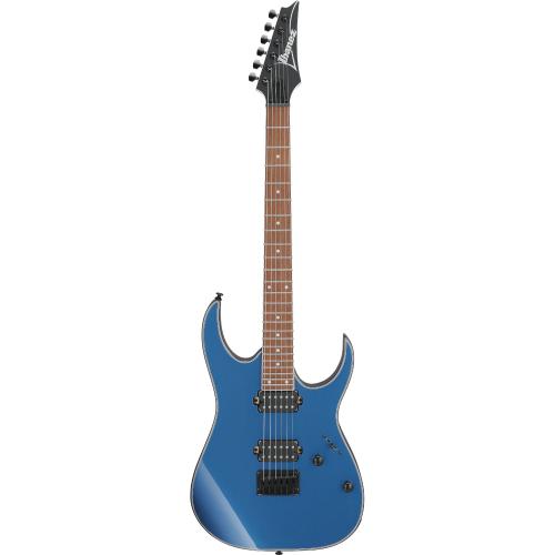 Электрогитара IBANEZ RG421EX-PBE Prussian Blue Metallic