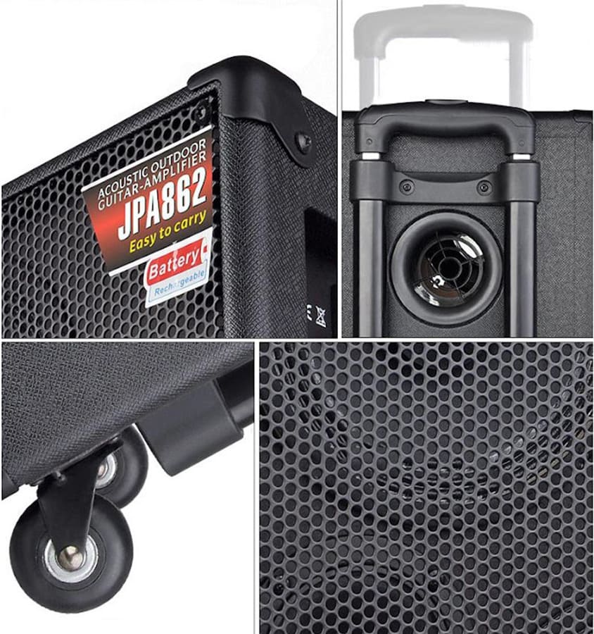 Комбоусилитель JOYO JPA-862 Rollable Street Amp