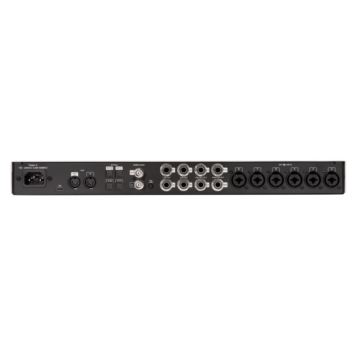 Аудиоинтерфейс Universal Audio Volt 876