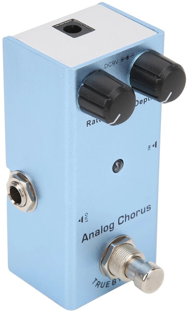 Педаль эффектов Smiger JDF-07 Analog Chorus