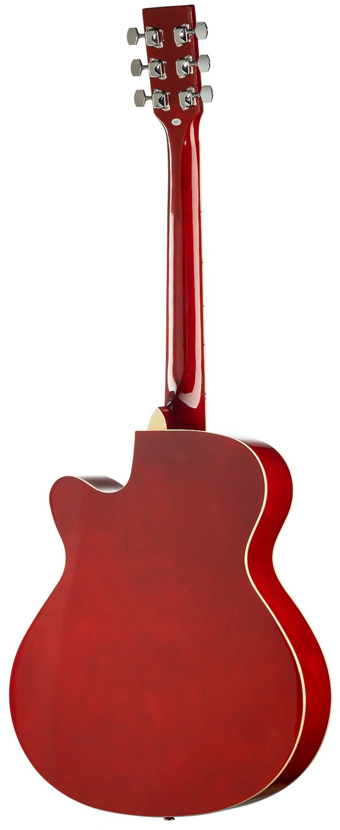 Фолк гитара Homage LF-401C-R