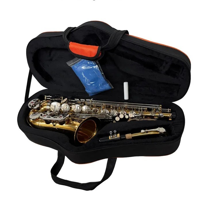 Саксофон альт BRAHNER AS-406A Eb