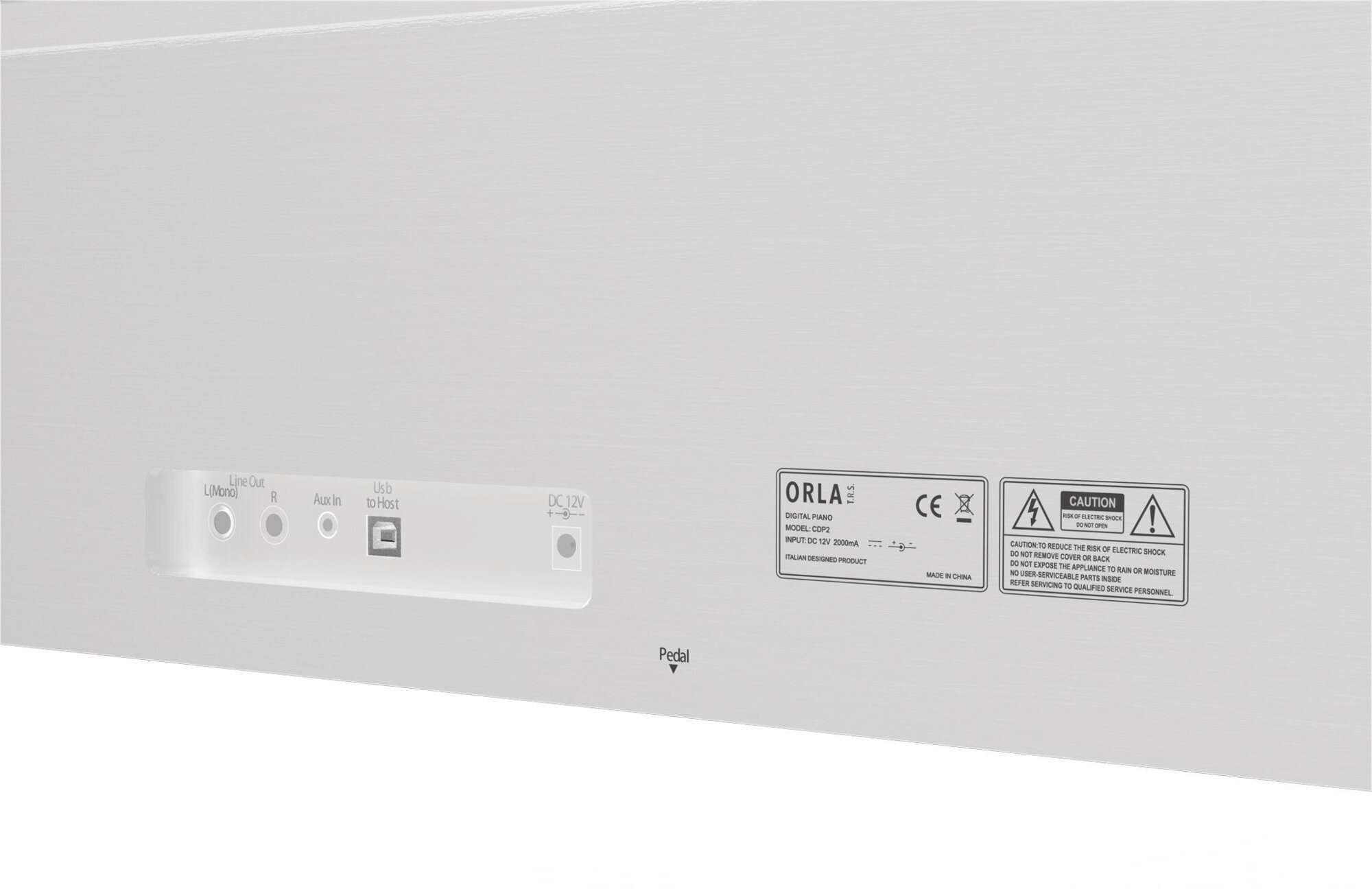 Цифровое пианино Orla CDP-2-Satin-White