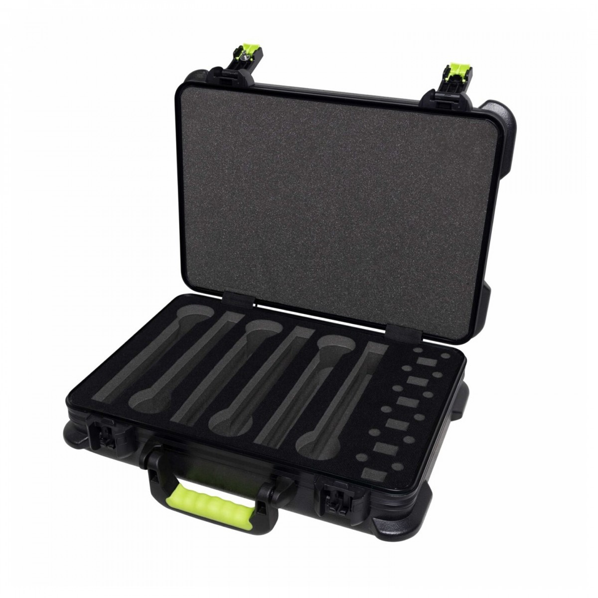 Кейс для микрофонов GATOR SH-MICCASEW06