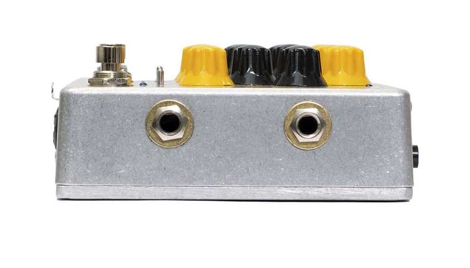 Педаль эффектов Markbass MB PRO BASS MIXER