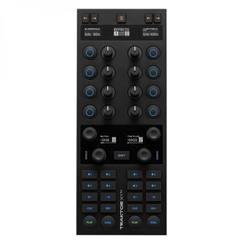 DJ контроллер Native Instruments Traktor Kontrol X1 Mk3