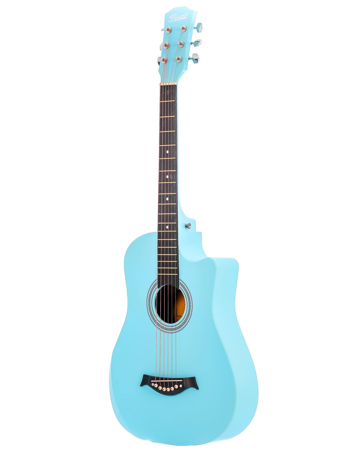 Фолк гитара Belucci BC-C38 Sky
