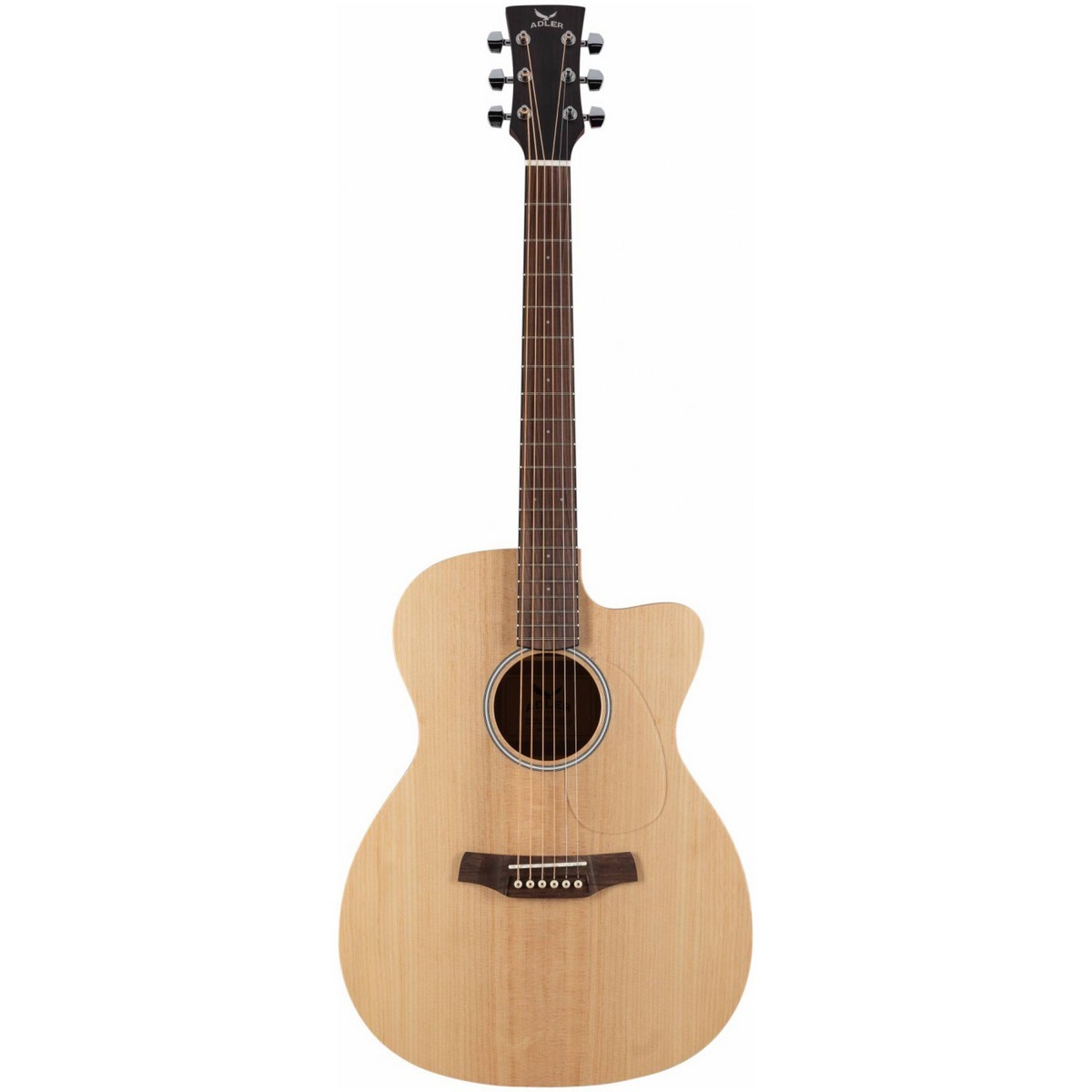 Акустическая гитара ADLER OMC10-SM