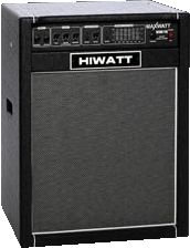 Басовый стековый усилитель Hiwatt B300 HD