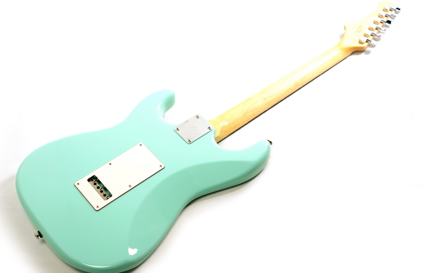 Электрогитара G&L FD Legacy Surf Green CR