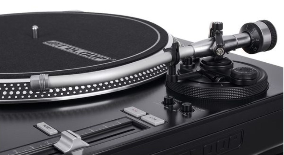 Проигрыватель виниловых дисков Reloop RP-7000 MK2 Dark Edition