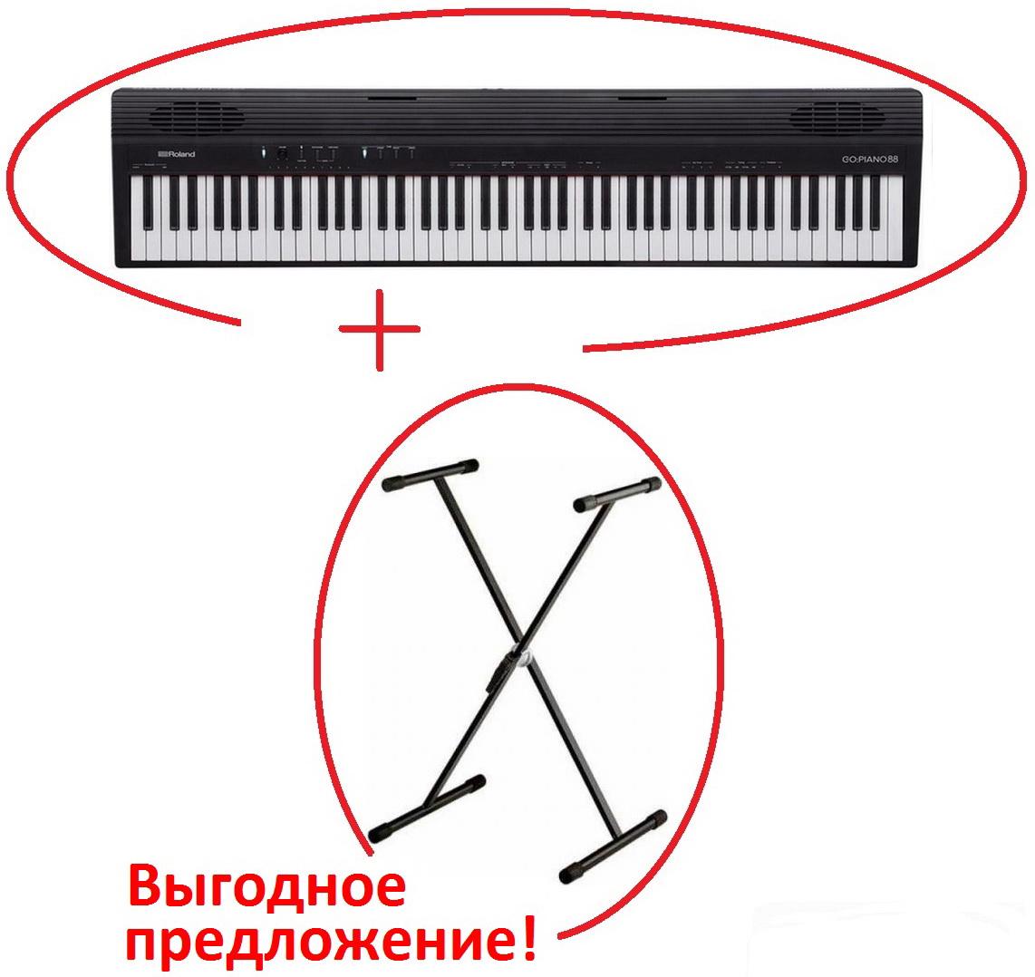 Цифровое пианино Roland GO-88P