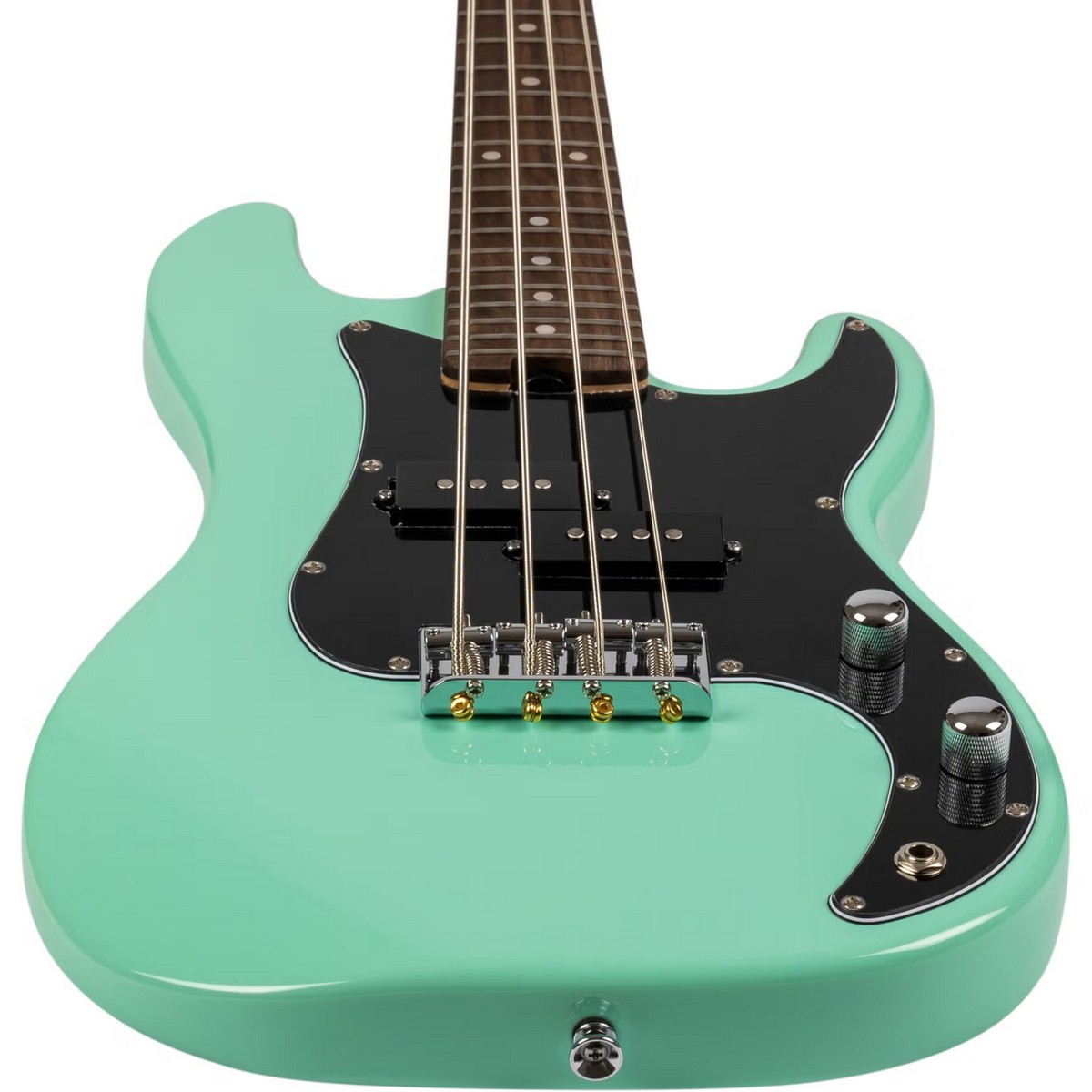 Бас-гитара FLIGHT Mini Bass Lite SFG