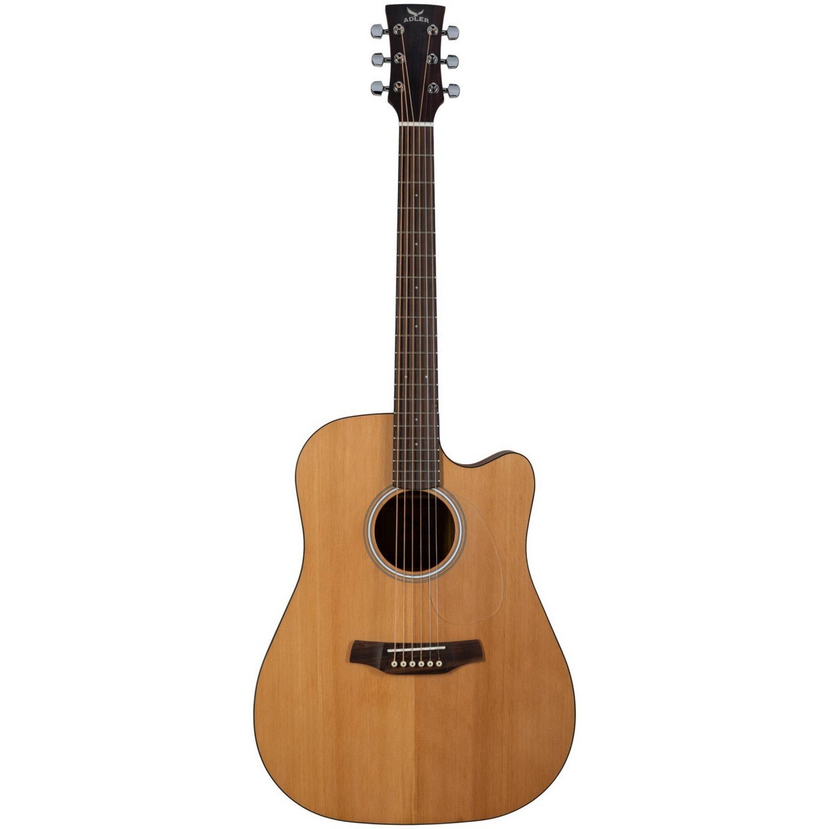 Акустическая гитара ADLER DC50-CM W