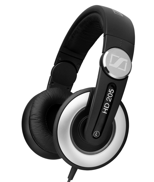 Наушники Sennheiser HD205 II WEST