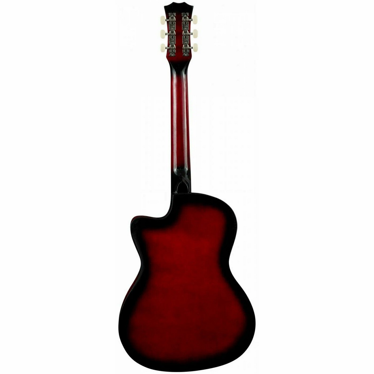 Акустическая гитара комплект TERRIS TF-3802C RD RD PACK 2