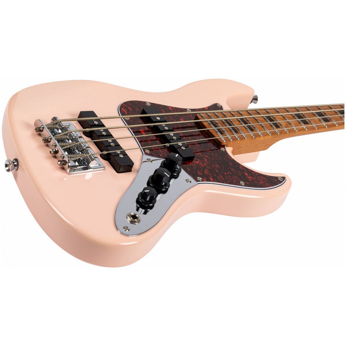 Бас-гитара JET JB-300 Travel PK