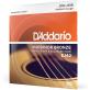 Струны для акустической гитары D'Addario EJ42