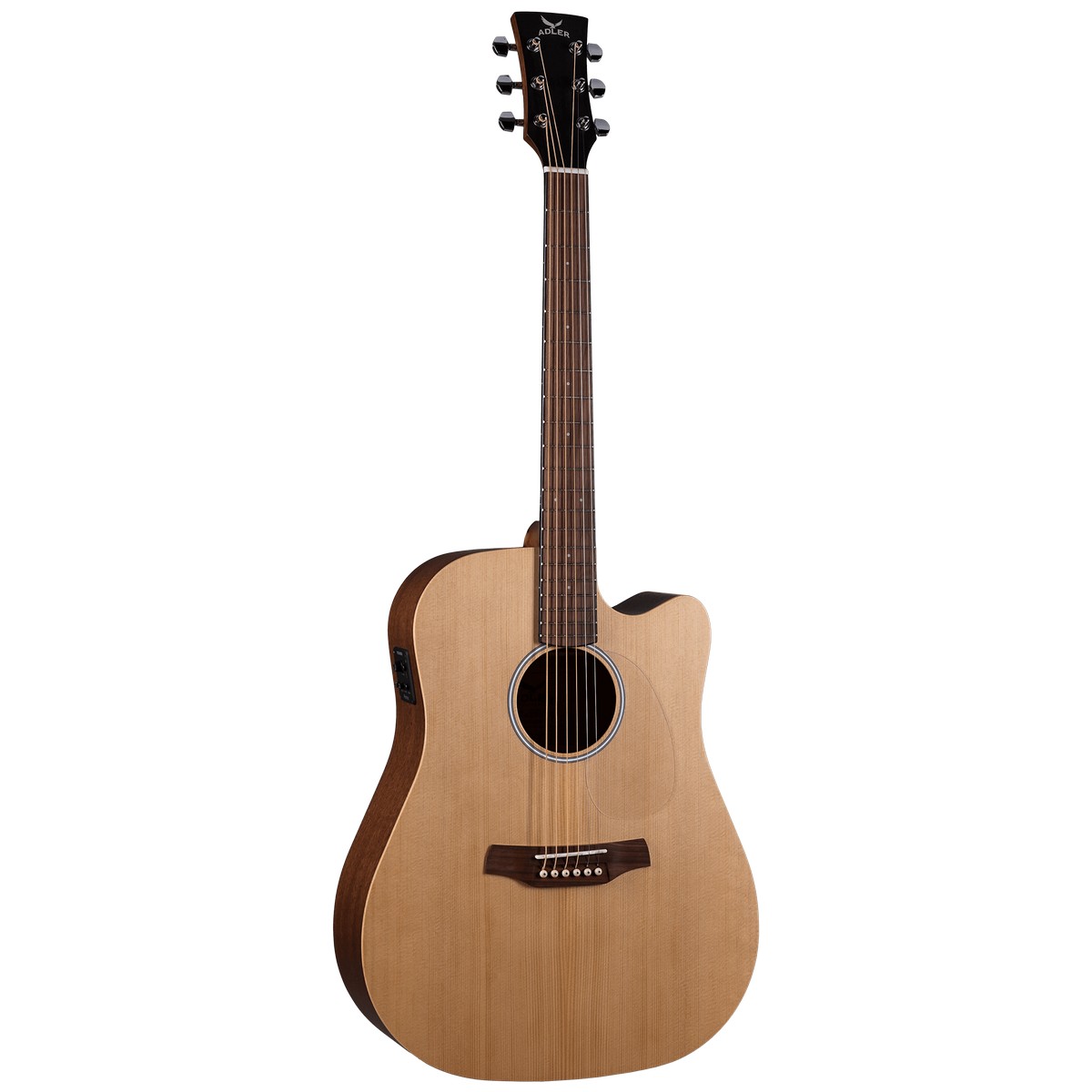 Электроакустическая гитара ADLER DCE10-SM