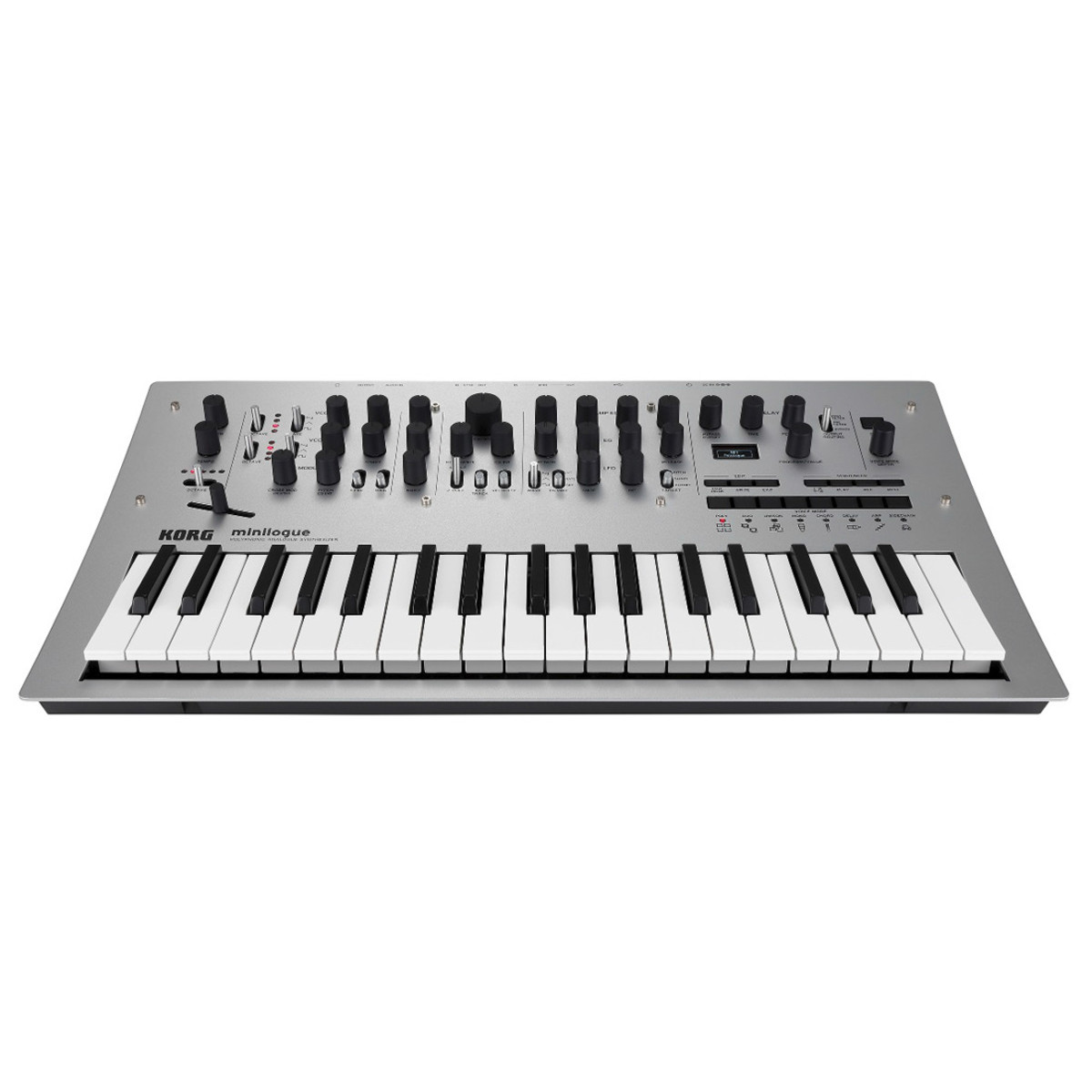 Синтезатор Korg Minilogue