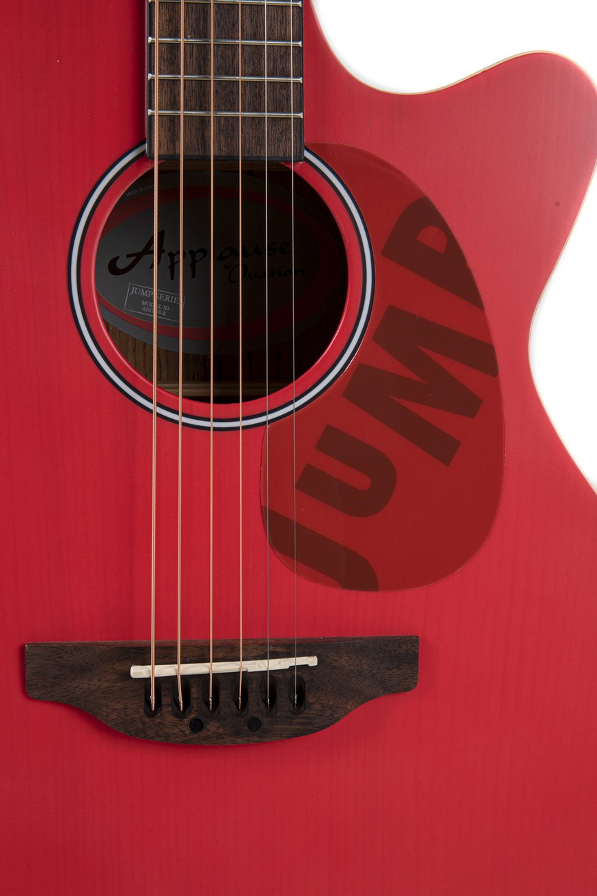 Электроакустическая гитара APPLAUSE AEO69-R Lipstick