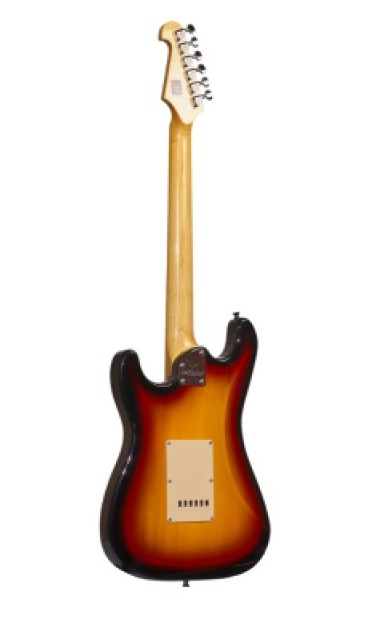 Электрогитара BULLFIGHTER D-120 With bag, Sunburst