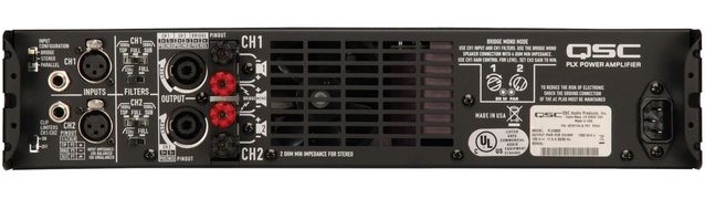Усилитель QSC PLX3102