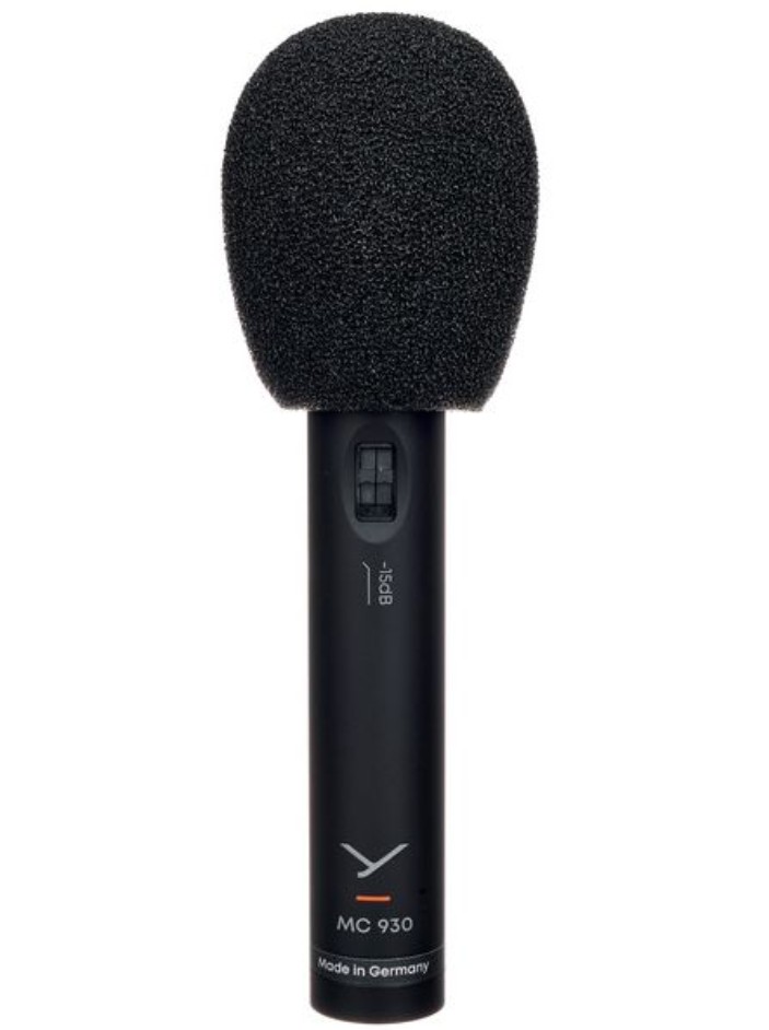 Конденсаторные микрофоны Beyerdynamic MC 930 Stereo-Set