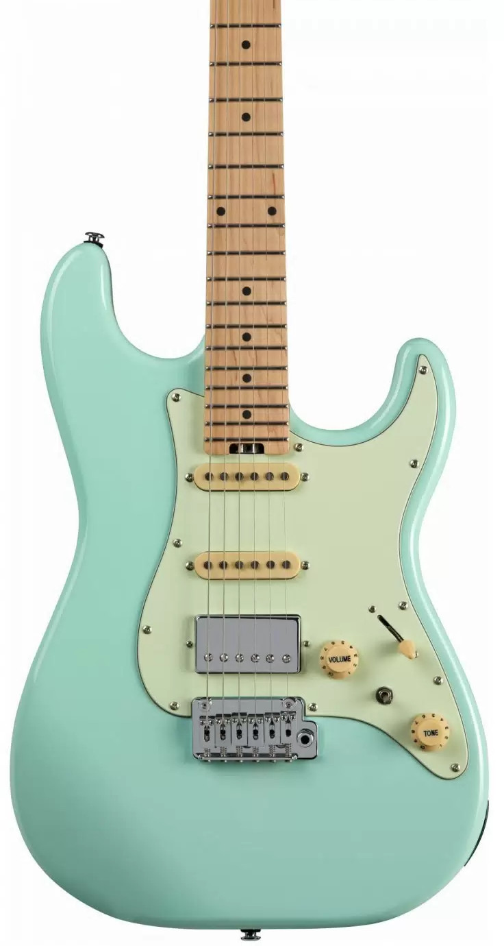 Электрогитара CRAFTER Silhouette S MP AG