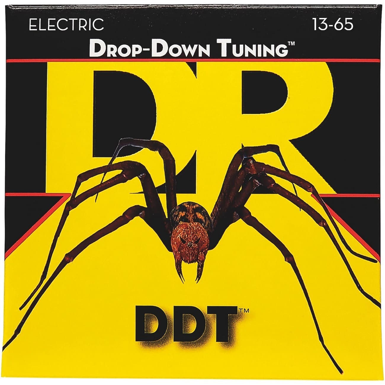 Струны для гитары DR DDT-13