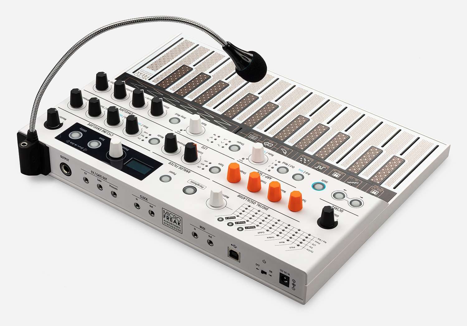 Синтезатор Arturia MicroFreak Vocoder
