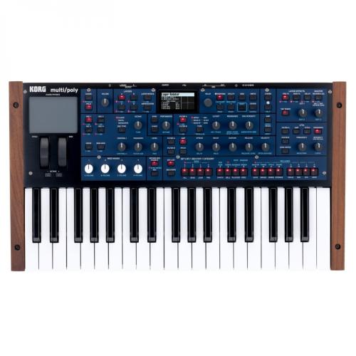Синтезатор Korg multi/poly