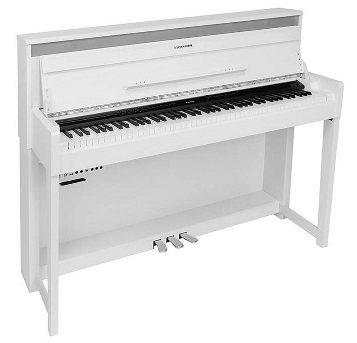 Цифровое пианино Medeli DP650K-PVC-WH