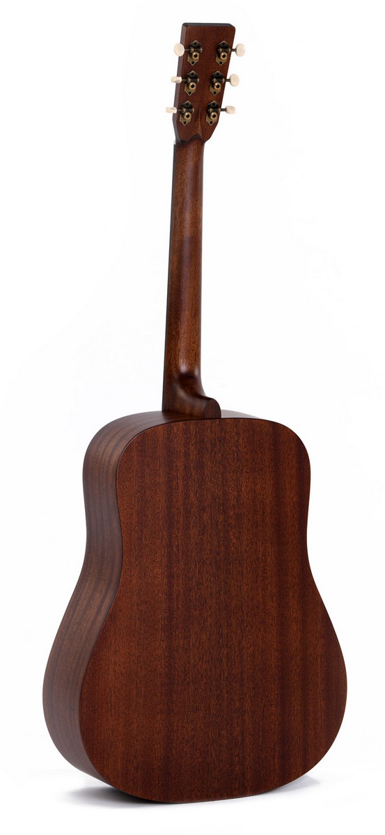 Электроакустическая гитара Sigma SDM-15E with case