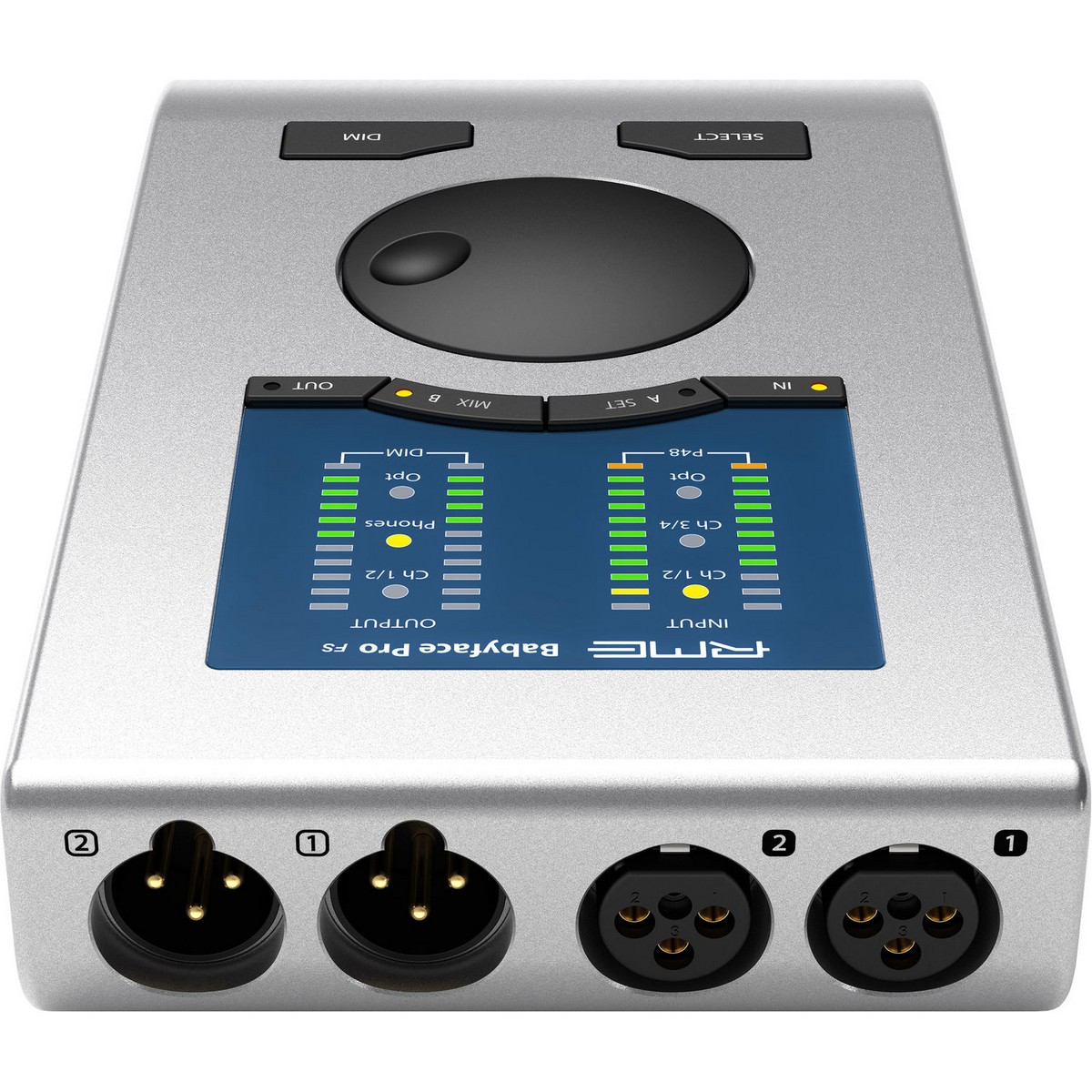 Аудиоинтерфейс RME Babyface Pro FS