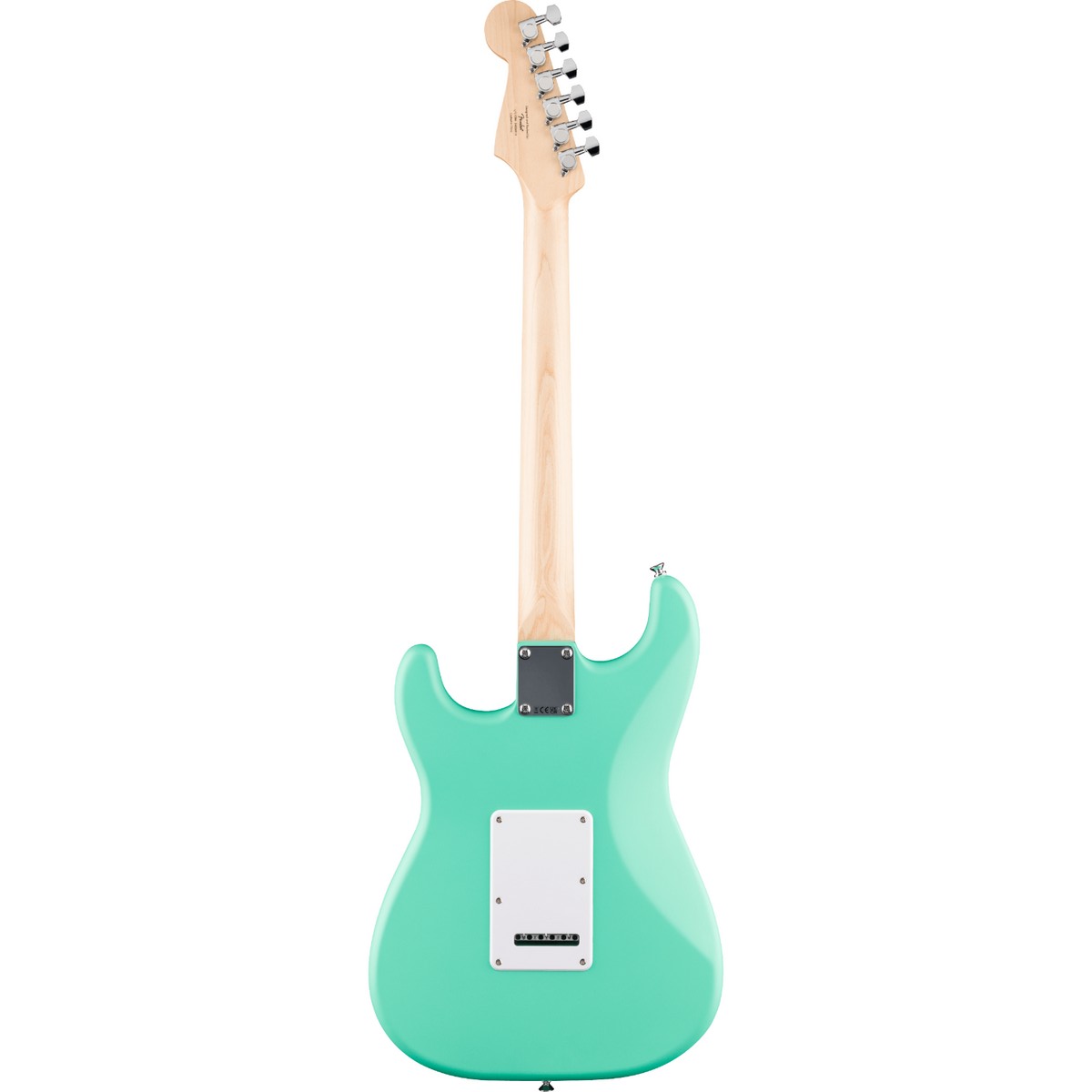 Электрогитара FENDER SQUIER Debut Stratocaster HSS LRL SFM