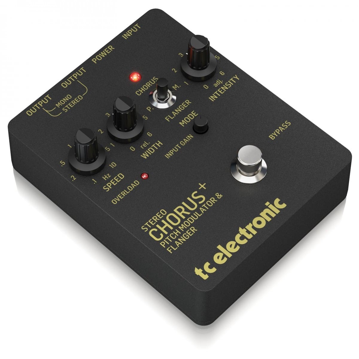 Педаль эффектов TC ELECTRONIC SCF GOLD