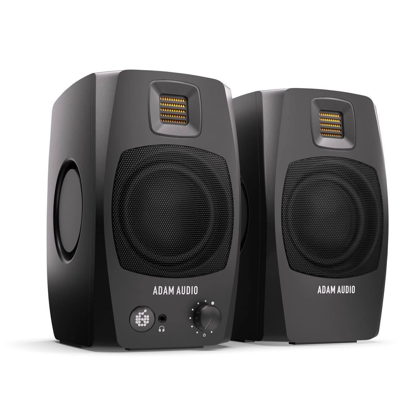 Студийные мониторы ADAM Audio D3V Black