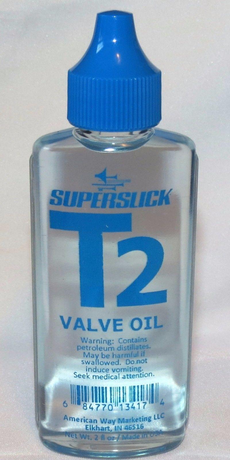 Масло SUPERSLICK T2