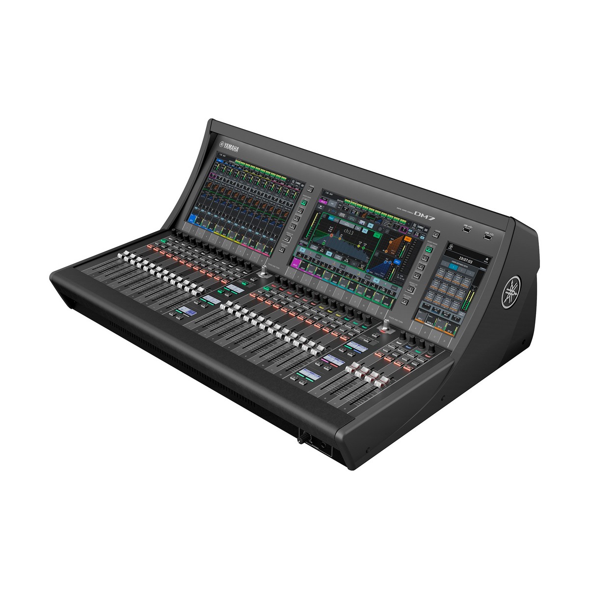 Цифровой микшер Yamaha DM7 Digital Mixing Console