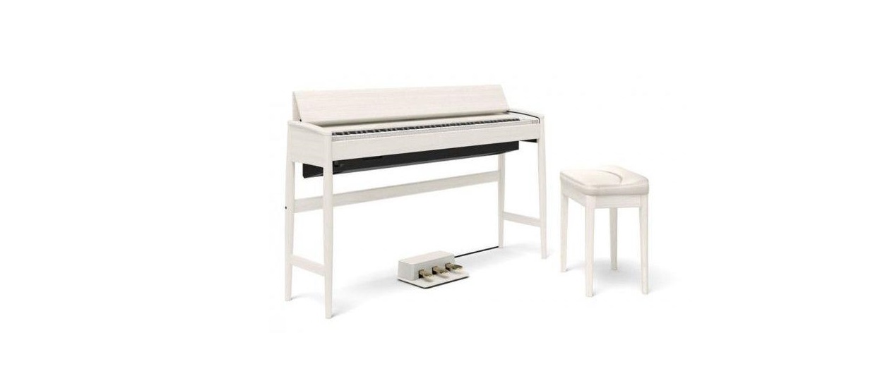 Roland KF-10: элегантность и звук в современном исполнении
