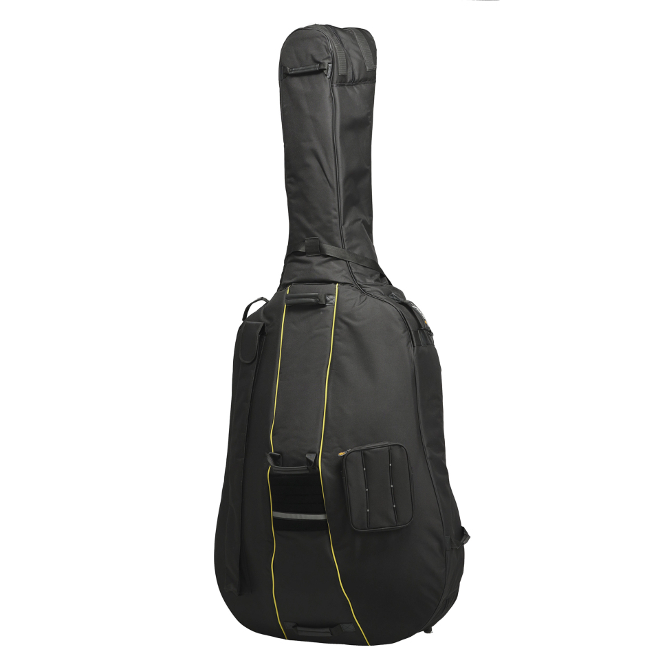 Чехол для контрабаса GEWA pure PS241000 Turtle Gig Bag 4/4