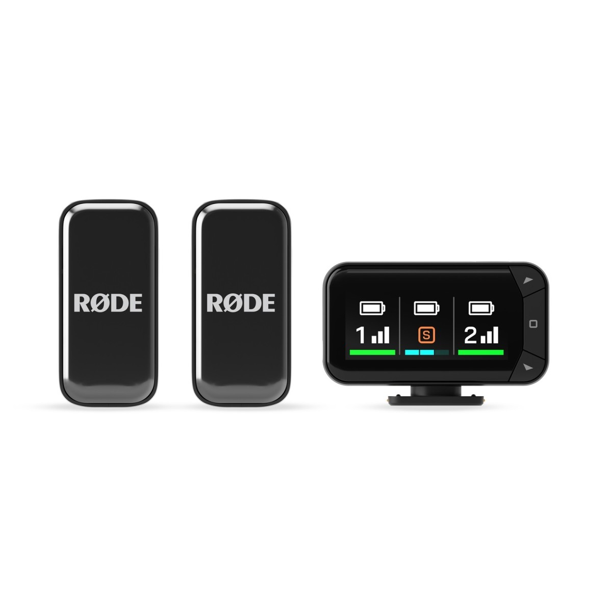 Радиосистема RODE Wireless Micro Camera Kit