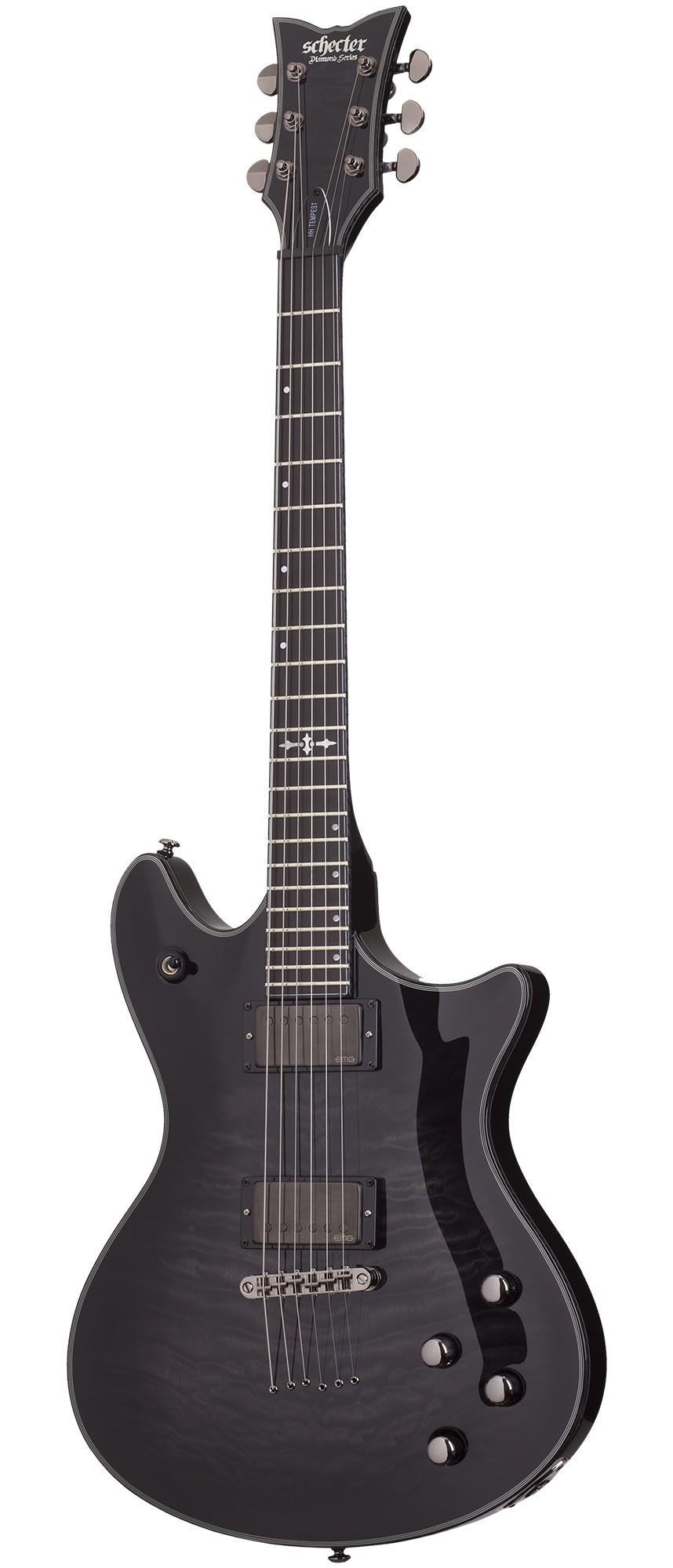 Электрогитара Schecter HELLRAISER HYBRID TEMPEST