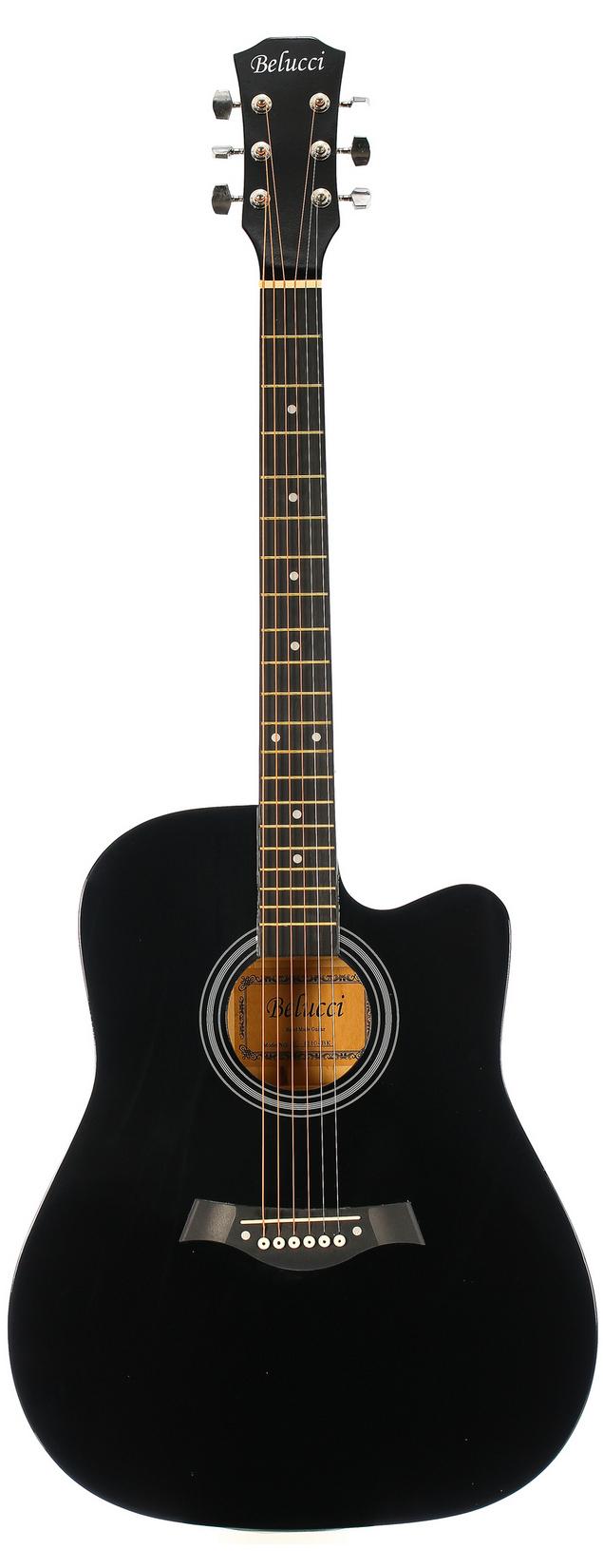 Акустическая гитара Belucci BC4110 BK
